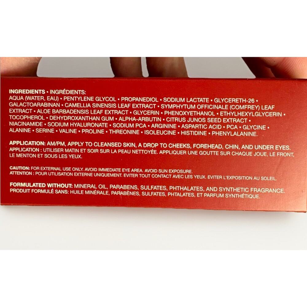 NEW DERMELECT Cosmeceuticals Rapid Repair Barrier Balancing Serum 1oz/30ml USA - Picture 16 of 16